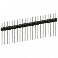 Sullins Connector Solutions - PEC22SAHN - CONN HEADER .100 SINGL STR 22POS