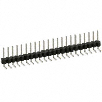 Sullins Connector Solutions - PEC22SBAN - CONN HEADER .100 SINGL R/A 22POS