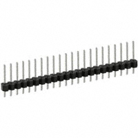 Sullins Connector Solutions - PEC22SFAN - CONN HEADER .100 SINGL STR 22POS