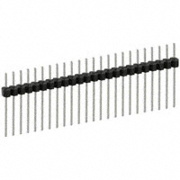 Sullins Connector Solutions - PEC24SAHN - CONN HEADER .100 SINGL STR 24POS