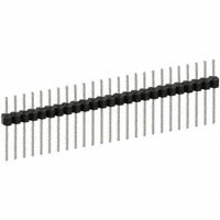 Sullins Connector Solutions - PEC25SADN - CONN HEADER .100 SINGL STR 25POS
