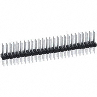 Sullins Connector Solutions - PEC26DFBN - CONN HEADER .100 DUAL STR 52POS