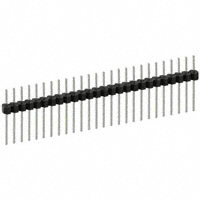 Sullins Connector Solutions - PEC26SADN - CONN HEADER .100 SINGL STR 26POS
