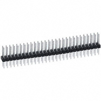 Sullins Connector Solutions - PEC28DFBN - CONN HEADER .100 DUAL STR 56POS