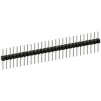 Sullins Connector Solutions - PEC28SACN - CONN HEADER .100 SINGL STR 28POS