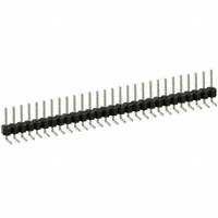 Sullins Connector Solutions - PEC28SBAN - CONN HEADER .100 SINGL R/A 28POS
