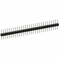 Sullins Connector Solutions - PEC29SABN - CONN HEADER .100 SINGL STR 29POS