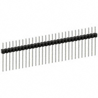 Sullins Connector Solutions - PEC29SAHN - CONN HEADER .100 SINGL STR 29POS