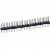 Sullins Connector Solutions - PEC30DFBN - CONN HEADER .100 DUAL STR 60POS