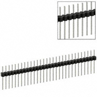 Sullins Connector Solutions - PEC30SADN - CONN HEADER .100 SINGL STR 30POS