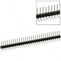 Sullins Connector Solutions - PEC30SBAN - CONN HEADER .100 SINGL R/A 30POS