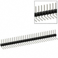 Sullins Connector Solutions - PEC30SBBN - CONN HEADER .100 SINGL R/A 30POS