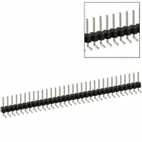 Sullins Connector Solutions - PEC32SBAN - CONN HEADER .100 SINGL R/A 32POS