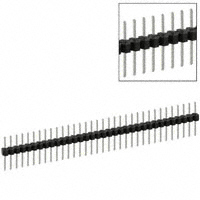 Sullins Connector Solutions - PEC34SACN - CONN HEADER .100 SINGL STR 34POS