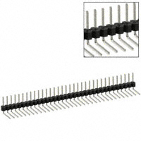 Sullins Connector Solutions - PEC34SBCN - CONN HEADER .100 SINGL R/A 34POS