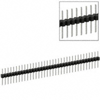 Sullins Connector Solutions - PEC35SACN - CONN HEADER .100 SINGL STR 35POS