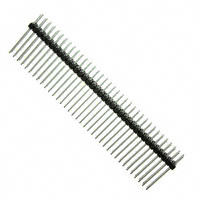 Sullins Connector Solutions - PEC36DAFN - CONN HEADER .100 DUAL STR 72POS