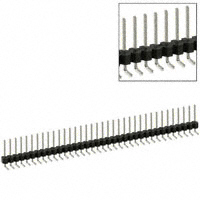 Sullins Connector Solutions - PEC36SGAN - CONN HEADER .100 SINGL R/A 36POS