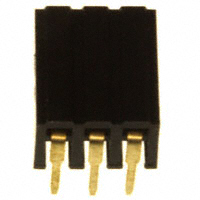 Sullins Connector Solutions - NPPN032FJFN-RC - CONN RECEPT 2MM DUAL R/A 6POS