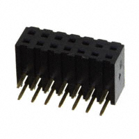 Sullins Connector Solutions - NPPN072FJFN-RC - CONN RECEPT 2MM DUAL R/A 14POS