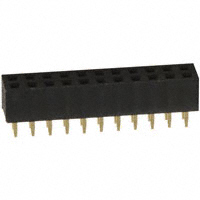 Sullins Connector Solutions - NPPN112AFCN-RC - CONN RECEPT 2MM DUAL STR 22POS