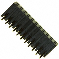 Sullins Connector Solutions - NPPN112FJFN-RC - CONN RECEPT 2MM DUAL R/A 22POS