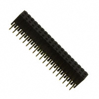 Sullins Connector Solutions - PPPN192FJFN - CONN HEADER 2MM DUAL R/A 38POS