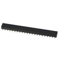 Sullins Connector Solutions - PPPN222GFNS - CONN HEADER 2MM DUAL SMD 44POS