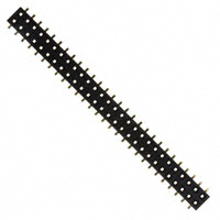Sullins Connector Solutions - PPPN282GFNS - CONN HEADER 2MM DUAL SMD 56POS