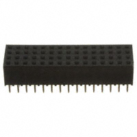 Sullins Connector Solutions - NPRN154EFCN-RC - CONN RECEPT 2MM QUAD STR 60POS