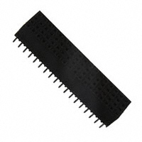 Sullins Connector Solutions - PPRN184EFCN - CONN HEADER 2MM QUAD STR 72POS