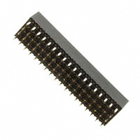 Sullins Connector Solutions - NPRN184EFCN-RC - CONN RECEPT 2MM QUAD STR 72POS