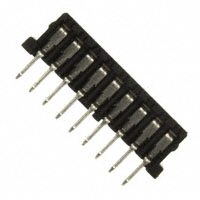 Sullins Connector Solutions - PPTC082KFMS - CONN FEMALE 16POS DL .1" TIN SMD