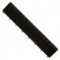 Sullins Connector Solutions - PPTC151KFXC - CONN FEMALE 15POS .1" SMD TIN