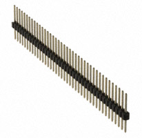 Sullins Connector Solutions - PRPC040SACN-RC - CONN HEADER .100" SNGL STR 40POS