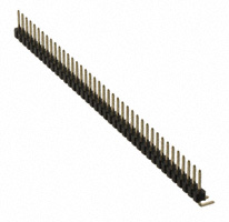 Sullins Connector Solutions - PRPC040SBAN-M71RC - CONN HEADER .100" SNGL R/A 40POS