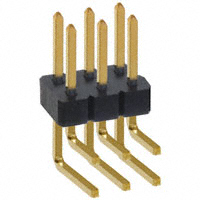 Sullins Connector Solutions - NRPN032PARN-RC - CONN HEADER 2MM DUAL R/A 6POS
