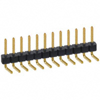 Sullins Connector Solutions - NRPN121PARN-RC - CONN HEADER 2MM SINGLE R/A 12POS
