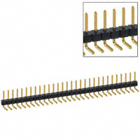 Sullins Connector Solutions - NRPN301PARN-RC - CONN HEADER 2MM SINGLE R/A 30POS