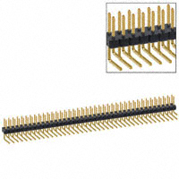 Sullins Connector Solutions - NRPN402PARN-RC - CONN HEADER 2MM DUAL R/A 80POS