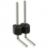 Sullins Connector Solutions - PTC02SGBN - CONN HEADER .100 SINGL R/A 2POS
