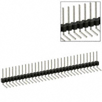 Sullins Connector Solutions - PTC30SGBN - CONN HEADER .100 SINGL R/A 30POS