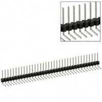 Sullins Connector Solutions - PTC36SGBN - CONN HEADER .100 SINGL R/A 36POS