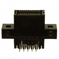 Sullins Connector Solutions - RBB10DHAS - CONN EDGE DUAL FMALE 20POS 0.050
