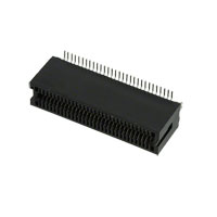 Sullins Connector Solutions - RBB30DHFR - CONN EDGE DUAL FMALE 60POS 0.050