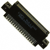 Sullins Connector Solutions - RBB34DHAS - CONN EDGE DUAL FMALE 68POS 0.050
