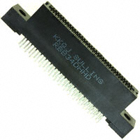 Sullins Connector Solutions - RBB34DHHD - CONN EDGE DUAL FMALE 68POS 0.050