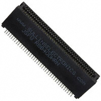 Sullins Connector Solutions - RBB40DHRN - CONN EDGE DUAL FMALE 80POS 0.050