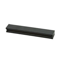 Sullins Connector Solutions - RBB64DHRN - CONN EDGE DUAL FMALE 128POS .050