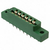 Sullins Connector Solutions - RBM06DRTH - CONN EDGE DUAL FMALE 12POS 0.156